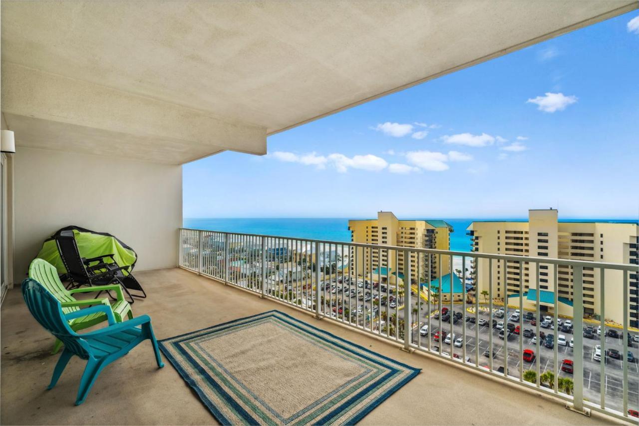 Eternal Waters At Laketown Wharf #1221 By Nautical Properties Vacation Rentals Panama City Beach Exteriér fotografie
