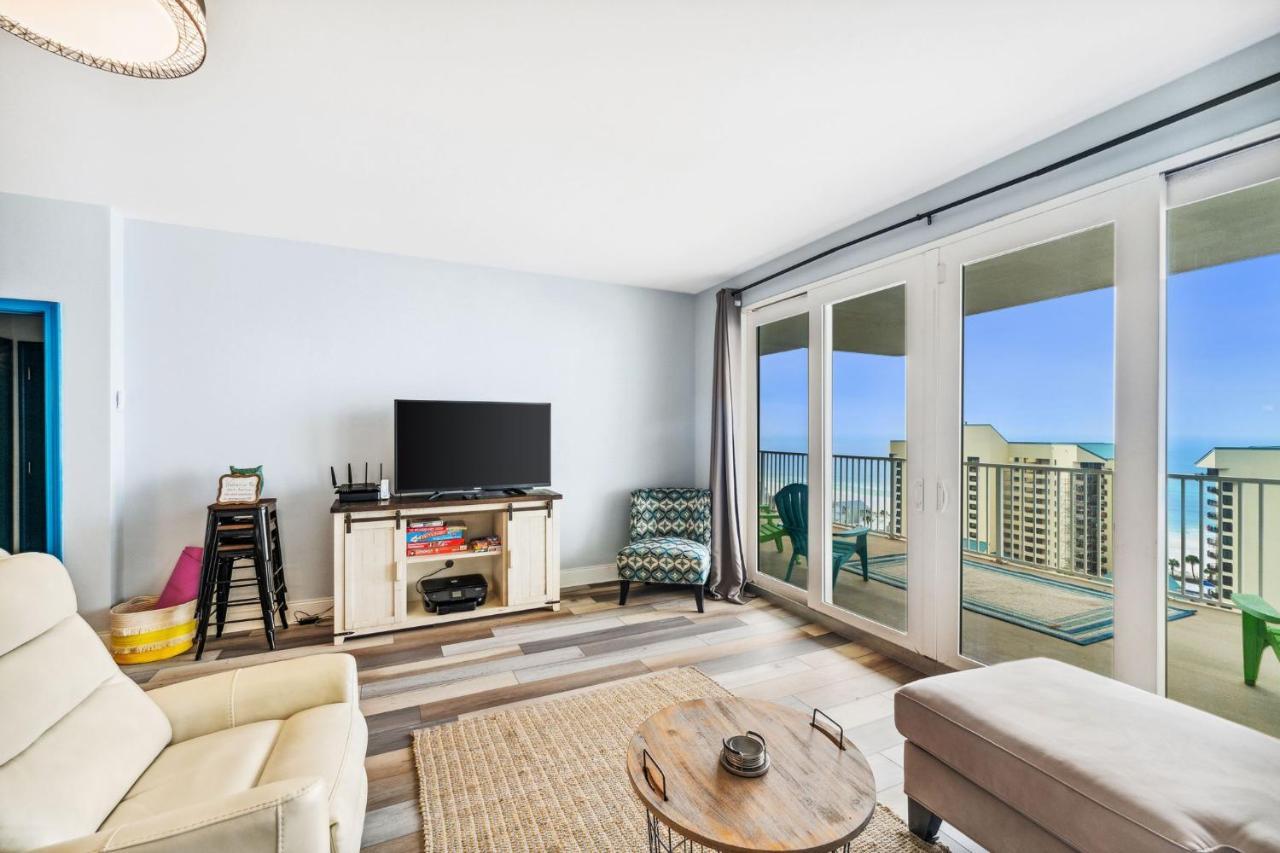 Eternal Waters At Laketown Wharf #1221 By Nautical Properties Vacation Rentals Panama City Beach Exteriér fotografie
