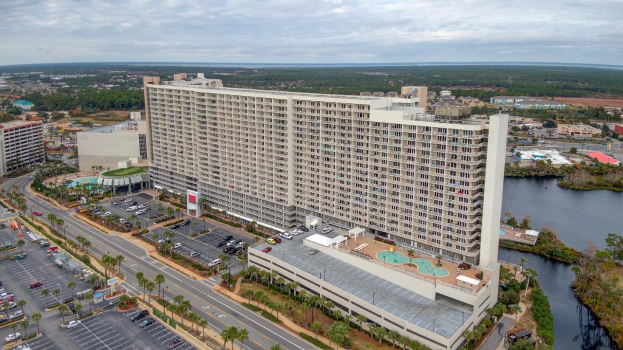Eternal Waters At Laketown Wharf #1221 By Nautical Properties Vacation Rentals Panama City Beach Exteriér fotografie