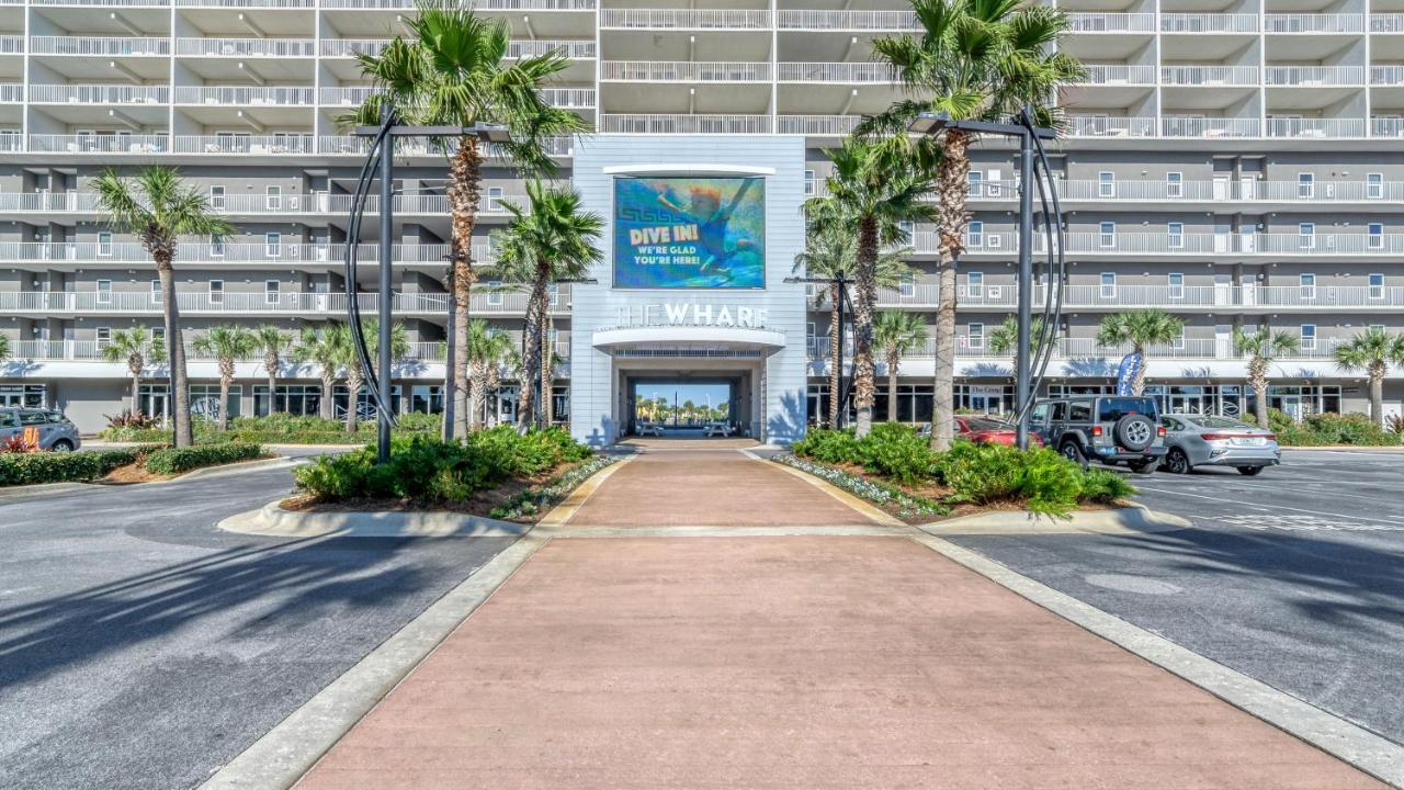 Eternal Waters At Laketown Wharf #1221 By Nautical Properties Vacation Rentals Panama City Beach Exteriér fotografie