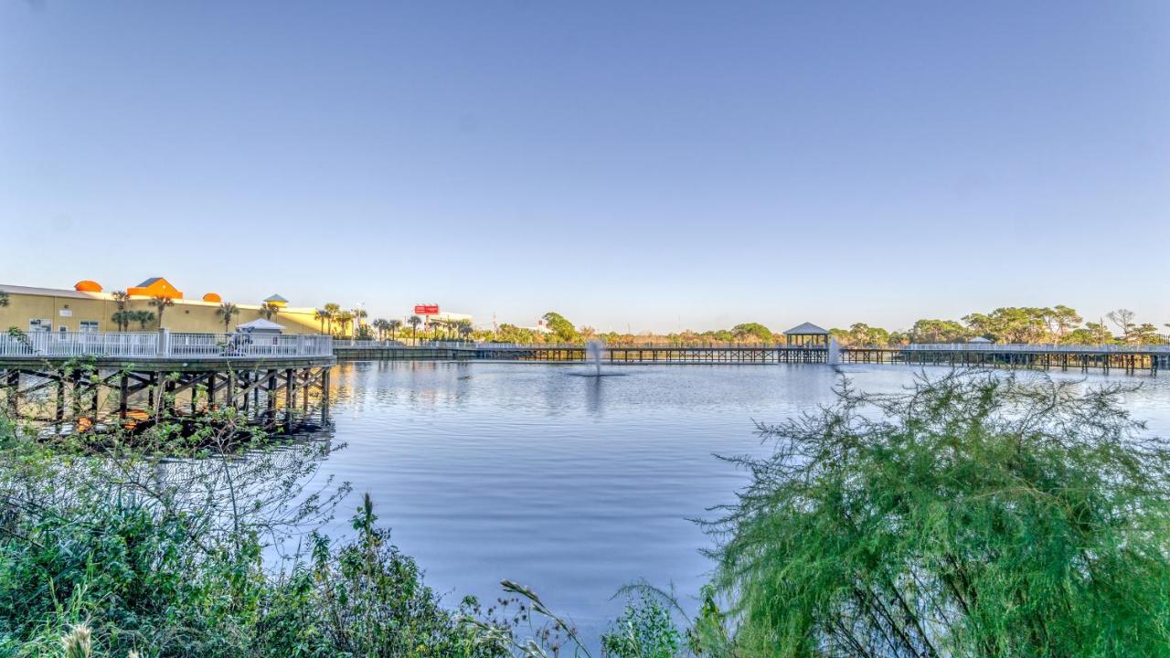 Eternal Waters At Laketown Wharf #1221 By Nautical Properties Vacation Rentals Panama City Beach Exteriér fotografie
