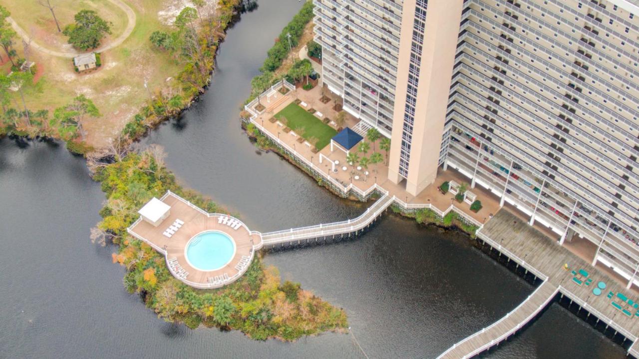 Eternal Waters At Laketown Wharf #1221 By Nautical Properties Vacation Rentals Panama City Beach Exteriér fotografie