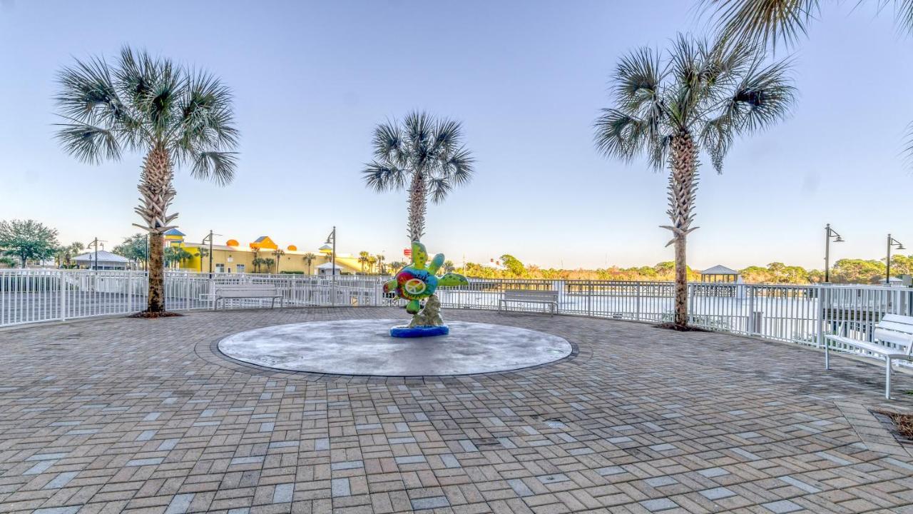 Eternal Waters At Laketown Wharf #1221 By Nautical Properties Vacation Rentals Panama City Beach Exteriér fotografie