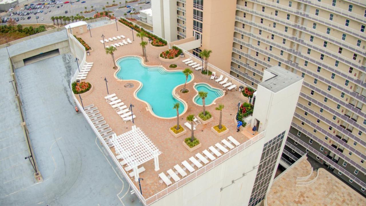 Eternal Waters At Laketown Wharf #1221 By Nautical Properties Vacation Rentals Panama City Beach Exteriér fotografie