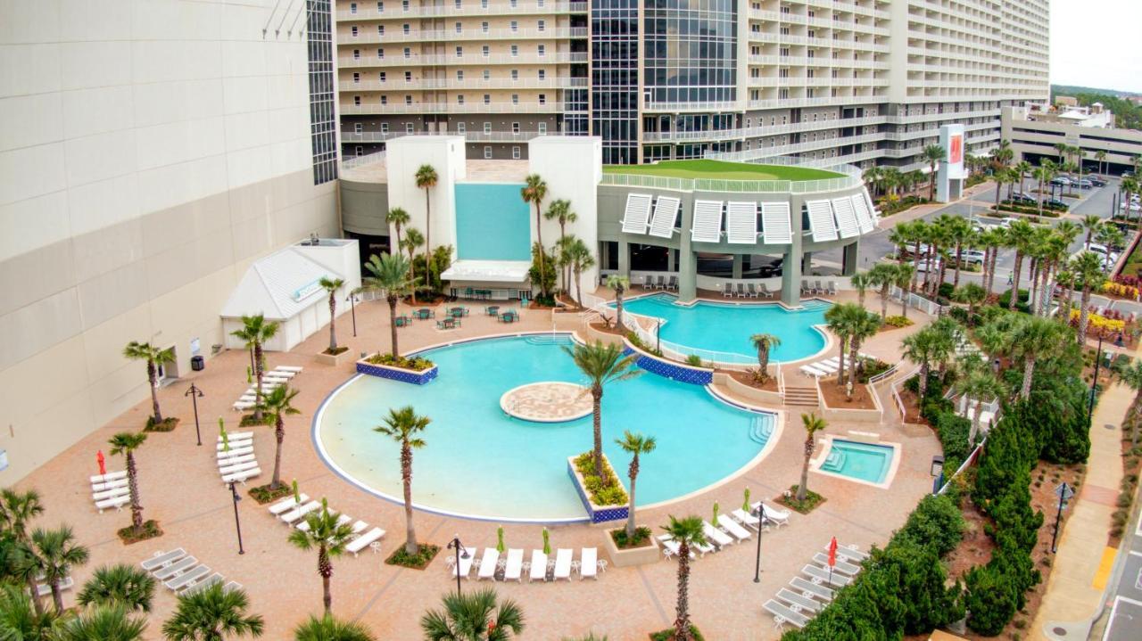 Eternal Waters At Laketown Wharf #1221 By Nautical Properties Vacation Rentals Panama City Beach Exteriér fotografie